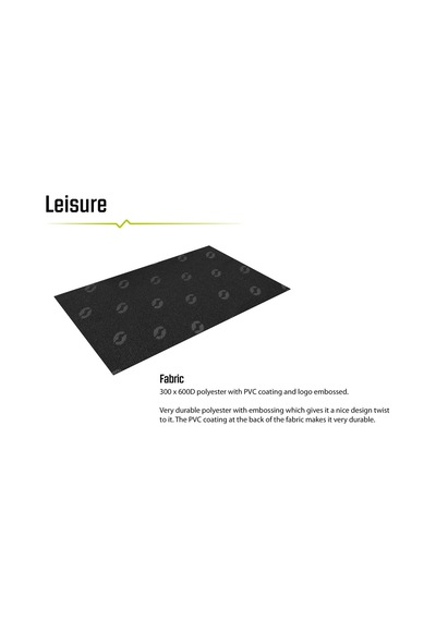 Outwell Casilda Deluxe Konforlu Katlanır Doğa ve Kamp Sandalyesi Blk. Siyah