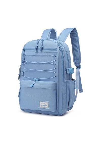 Smart Bags Sırt Çantası Okul Boyu Laptop Gözlü 3156 001