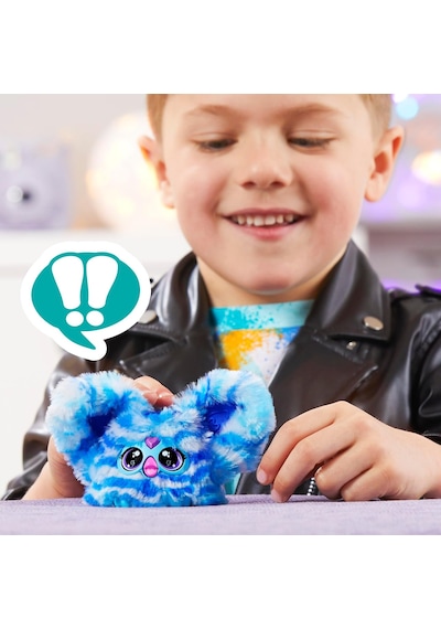 Furby Furblet İnteraktif Peluş OOH KOO