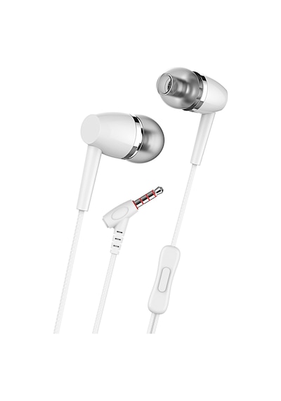 Phixi Basic HS606 Mikrofonlu Kablolu Kulakiçi Kulaklık