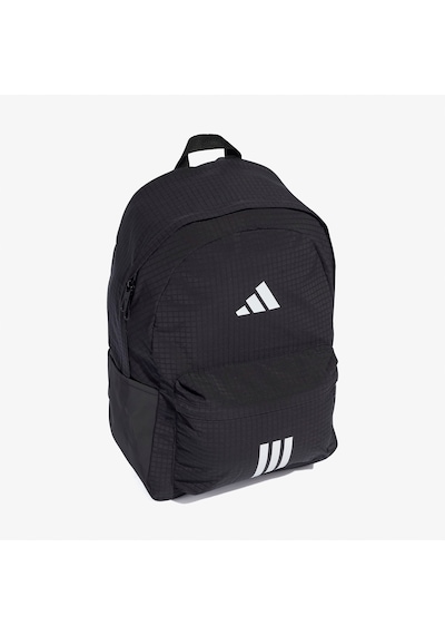 Adidas Essentials 3 Bant Okula Dönüş 2 Unisex Siyah Sırt Çantası Jx6497 Siyah