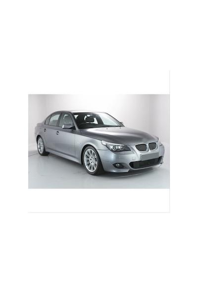 Bmw 5 Serisi E60 M-Tech Ön Tampon Sis Lambası Dahil