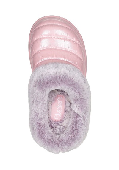 Skechers Cozy Camper Kız Çocuk Terlik 308180l-pnk Pembe
