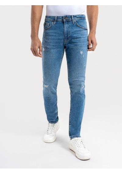 Lf2036092 Pantolon Denim