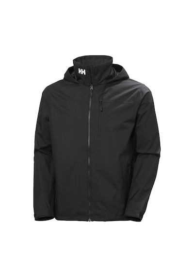 Helly Hansen Crew Hooded Erkek Mont 2.0 Hha.34443-siyah Siyah