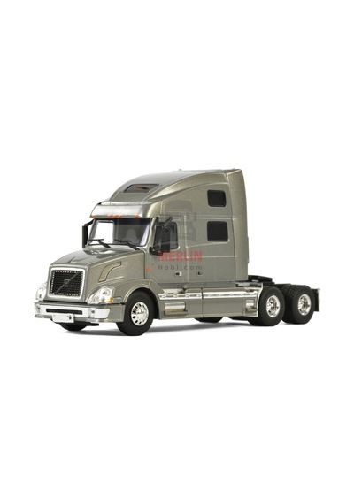 1/50 Usa Basic Line Volvo Vn 780 6x4 Sılver - Tır Çekici