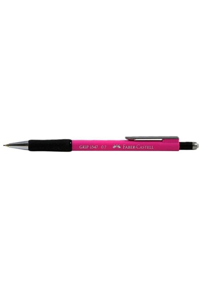 Faber Castell Grıp 1347 Pembe 0.7 Versatil Kalem 134719 37.28.079