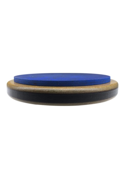 Practice Pad, 6 Inç, Kauçuk Pad, Drum Pad, Davul Çalışma Pedi, Bateri, Egzersiz, Pad Pr-6