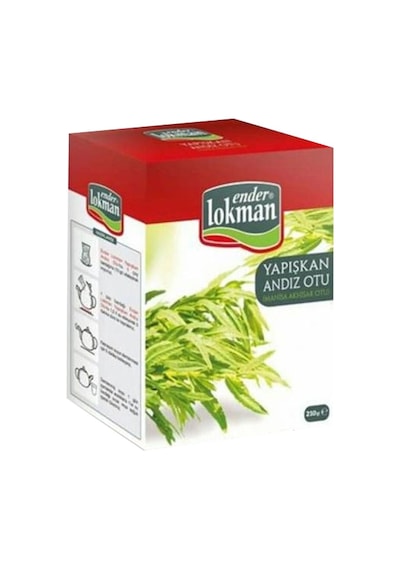 Ender Lokman Yapışkan Andız Otu 220 G