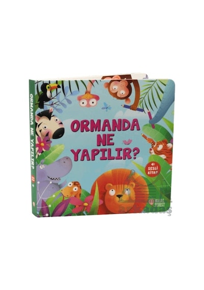 Ormanda Ne Yapılır Masalperest