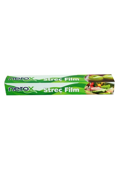Streç Film Ev Tipi Takribi 28-30 Cm