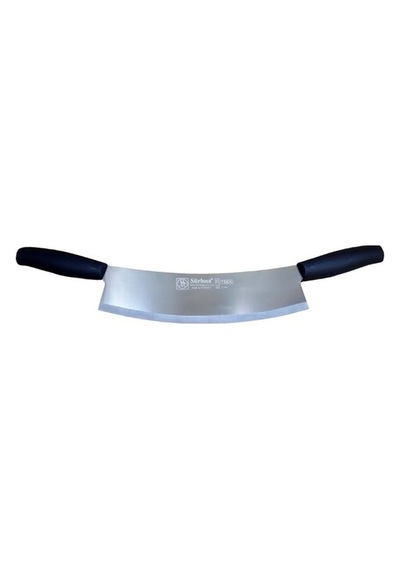 Sürbısa Sürmene 61707 Çift Saplı Et Ve Sebze Kıyma Zırh 30 Cm