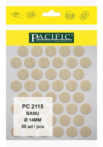 Banu Pacıfıc Yapışkanlı Tapa-14mm