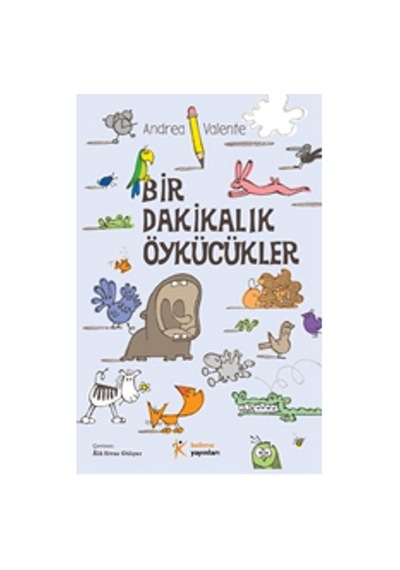 Bir Dakikalık Öykücükler - Mydr-607794