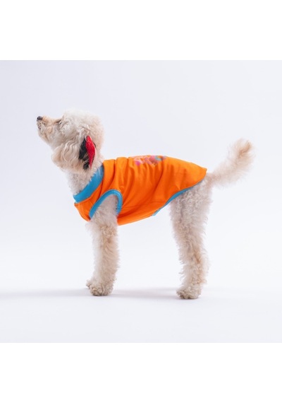 Orange-turuncu All Good Days Kedi Köpek Tişörtü-kedi Köpek Kıyafeti