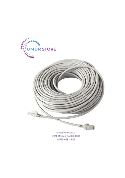 Cat5 40 Metre Ethernet Kablo