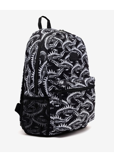 Skechers B Utılıty Backpack Set 2.0 Büyük Erkek Çocuk Siyah Sırt Çantası Skch8357-dblk