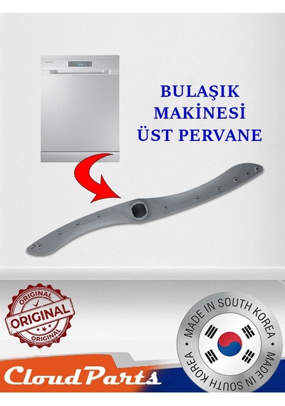 Samsung Bulaşık Makineleri İle Uyumlu Üst Pervane Uyumluluğunu Sorunuz 48cp