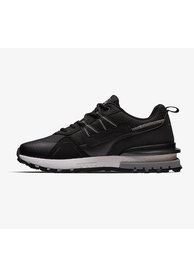 Lescon Cosmos Walking Erkek Spor Ayakkabı Ckr01004 Siyah - Beyaz