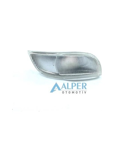 Alper Dıs Dıkız Aynası Sınyalı Sol Renault Symbol Iıı 13 Dacıa Sandero Iı 12 Logan Iı 12 Alper 572101 261653175r