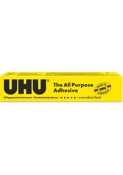 Uhu Sıvı Yapıştırıcı 125 Ml