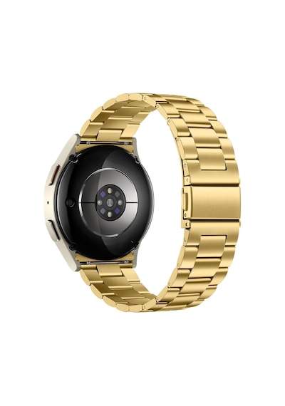 Galaxy Watch 6/5/4 Fe Uyumlu Paslanmaz Çelik Metal Kordon