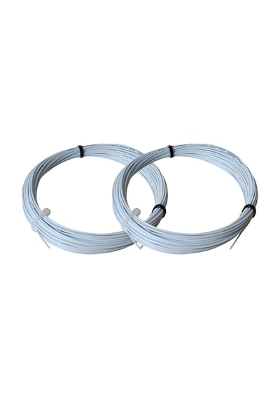 Wilson Revolve Spin 1.25 MM Kordaj Beyaz 12 M 2'li