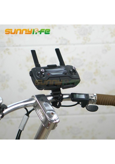 DJI Mavic Pro Kumandası Bisiklet Gidon Montaj Aparatı 3D baskı
