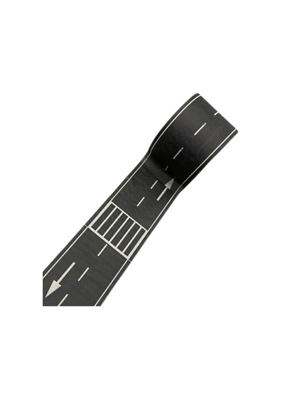 Otobant -yolbant Yol Yapım Bandı - Çocuk Trafik Bantı - Road Tape Oyun Bandı
