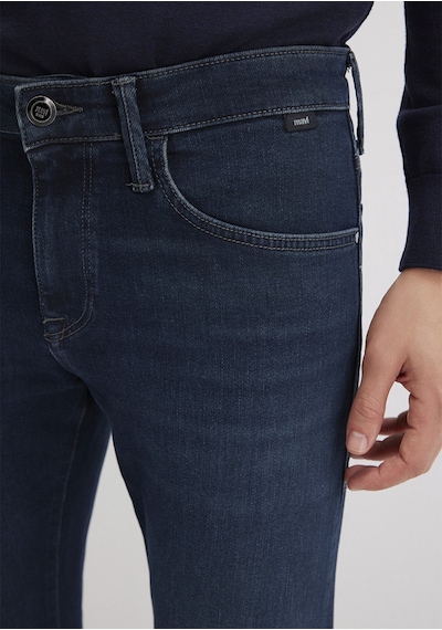 Mavi - James Lux Black Puslu Koyu Mavi Jean Pantolon 0042490825 Koyu Mavi