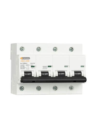 Valta Otomatik Sig. 4p 10ka C Tip 125a