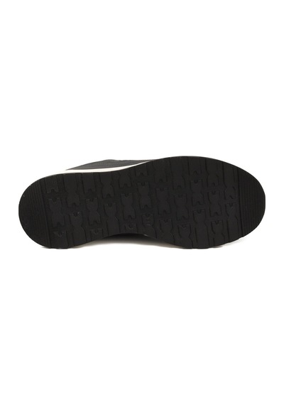 Walkway Füme Fileli Hafif Esnek Kilit Bağcıklı Unisex Spor Ayakkabı Motano G