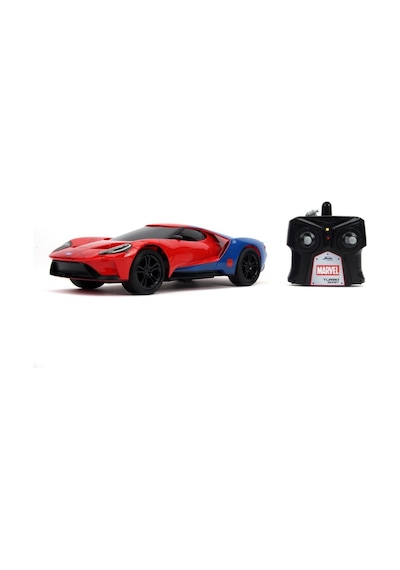 Marvel 1:16 Spıder-Man R/C 2017 Ford Gt
