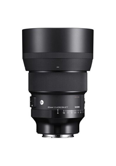 Sigma 85mm F1.4 Dg Dn Art Lens Sony E