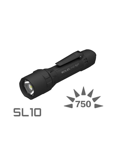 Solidline Sl10 750 Lümen El Feneri