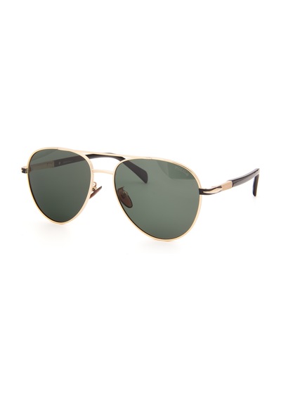 Polo Village Pv2614 C02 59 Polarize Erkek Güneş Gözlüğü Altın