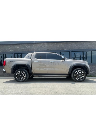 Volkswagen Amarok 2023-2024 Uyumlu Yedek Parça Ön Çıkıntılı Civa