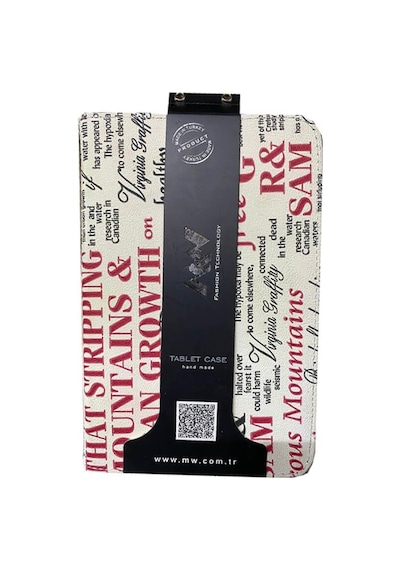 M&v Smart Strip Mx 7" Artemis Byz-krmz Üniversal 7" Tablet Kılıfı