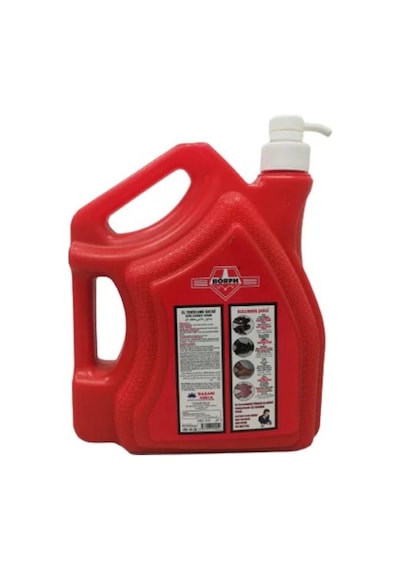 Börfh El Temizleme Kremi Pompalı 3 Kg