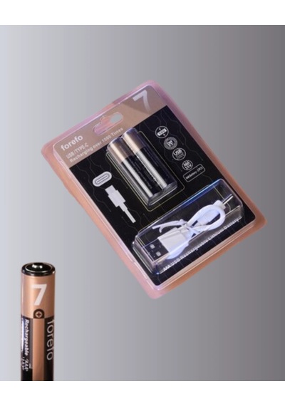 Lityum Aaa Pil Düşük Enerji Tüketen Cihazlar İçin Maksimum Dayanıklılık