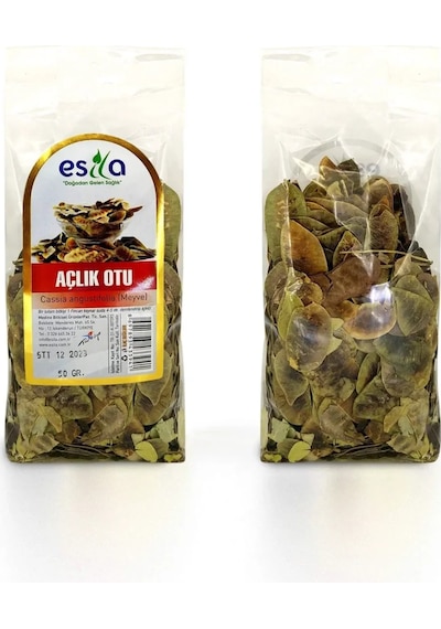 Tedar Poşet Açlık Otu 50 Gr. Najmaddin Standart