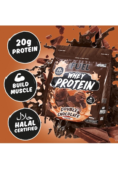 Applied Nutrition Bodyfuel Whey Protein 900gr Double Çikolata Aromalı Çikolata