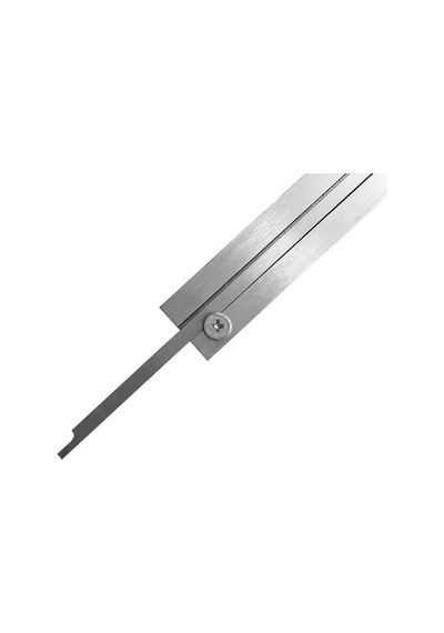 Paslanmaz Çelik Dijital Kumpas Kalınlık Ölçer 150 Mm