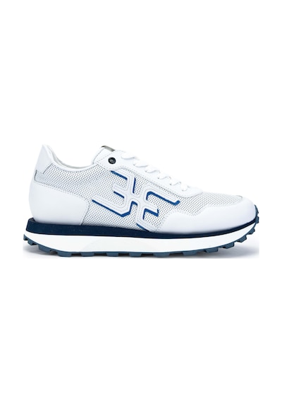 Fabi Erkek Hakiki Deri Beyaz/mavi Sneakers & Spor Ayakkabı 510 Fu0876b Erk Ayk Y24 Bıanco/blu Çok Renkli Fabi Erkek Hakiki Deri Beyaz/mavi Sneakers & Spor Ayakkabı 510 Fu0876b Erk Ayk Y24 Bıanco/blu Çok Renkli