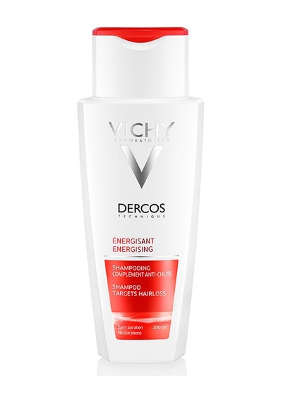 Vichy Dercos Energising Saç Dökülmesine Karşı Şampuan 200 ML
