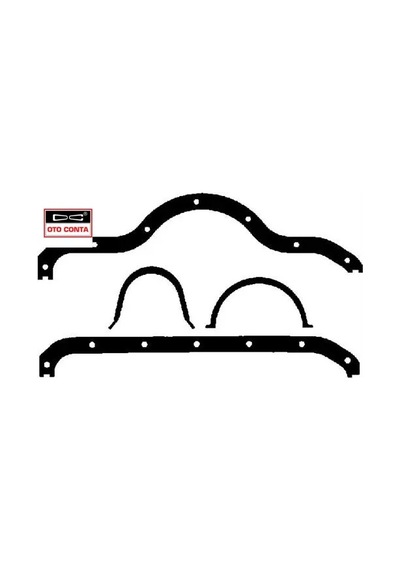 Karter Contası Kırmızı Mantar 1400c R12-r9-r11-r19 Otoconta 7701457565
