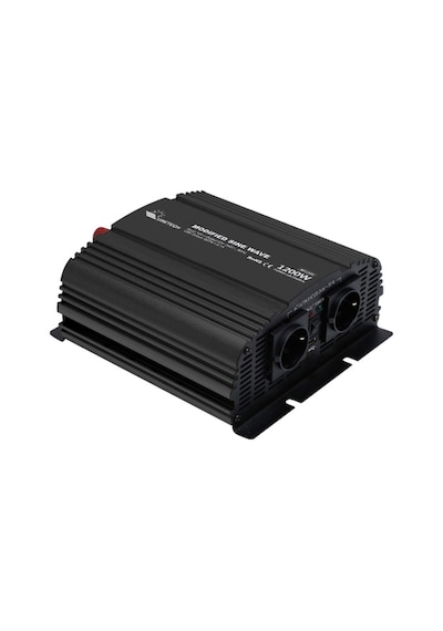 Uretech 1200 Watt Sinüs İnverter 12Vdc-220Vac 1200 W İnvertör