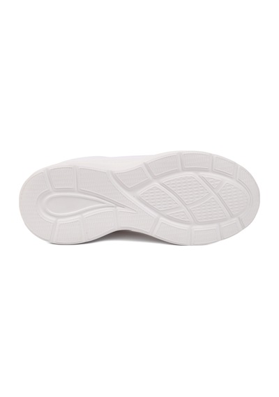 Walkway Pete G Beyaz Fileli Hafif Esnek Unisex Spor Ayakkabı