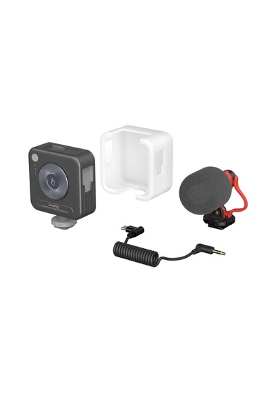 Smallrig 4369 Vk-50 Akıllı Telefon Vlog Tripod Kiti