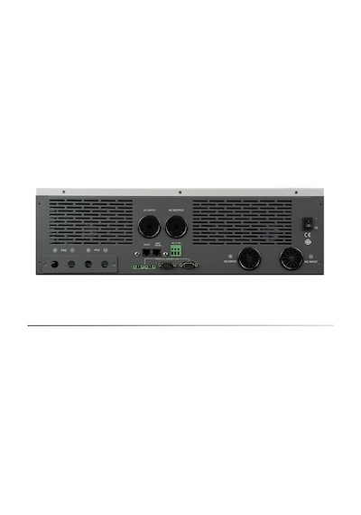 Apx3kmh 3000w High Voltage Akıllı İnverter - 100a Mppt - 500v Dc Panel